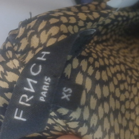 🍁BRAND NEW!!!WITH THE TAGS French SKIRT XS🍁 - Picture 5 of 7